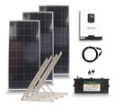 Kit Solar Full 1000w Cortes De Luz Completo | Intermedio