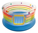 Inflable Saltarin Para Chicos Redondo 182x86 - Intex Casa