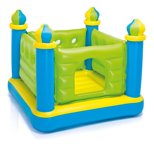 Juego Para Niños Inflable Interior - Castillo Saltarin Intex