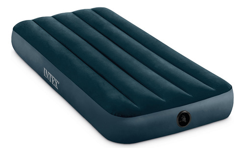 Colchon Inflable Intex 76 X 191 X 25 Cm - 1 Plaza