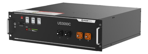 Batería De Litio Pylontech 48v Us3000c | Kit Solar