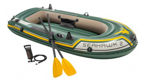 Seahawk 2 Set 236 X 114 X 41 Cm