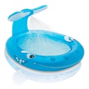 Pileta Inflable Intex Ballena Spray ( 208 X 157 X 99 Cm )