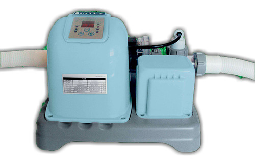 Bomba Intex Krystal Clear Water System