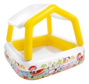 Pileta Inflable Intex C/techo Desmontable