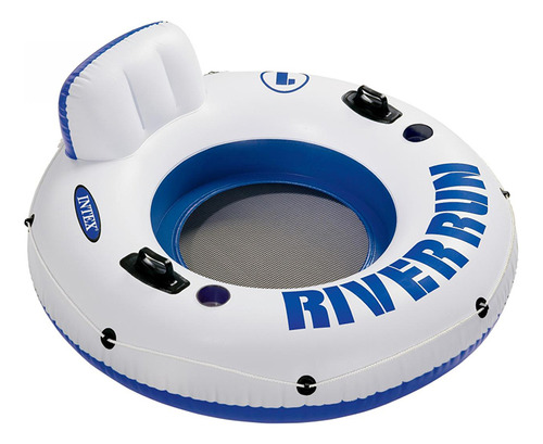 Colchoneta P/ Agua Intex River Run