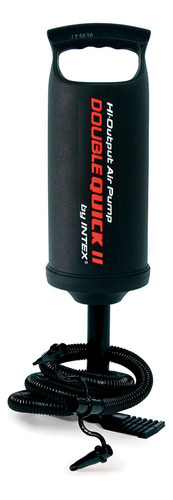 Inflador Intex Double Quick Ii Mediano 36 Cm