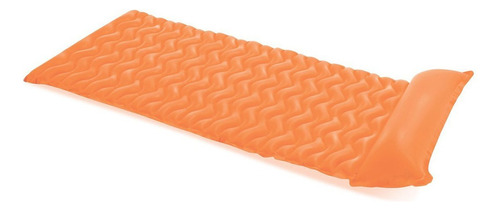 Colchon Inflable De Alberca Piscina Colores Surtidos Intex Color Multicolor