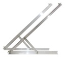 Soporte Panel Solar 240w Regulable