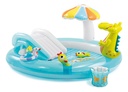 Playcenter Inflable Intex Gator - 203 X 173 X 89 Cm