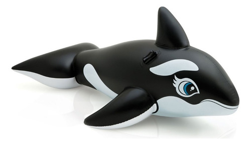 Ballena Flotador Grande Inflable Piscina Intex