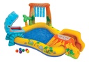Playcenter Inflable Intex Dinosaurio - 249 X 191 X 109 Cm