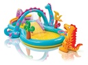 Playcenter Inflable Intex Dinoland - 333 X 229 X 112 Cm