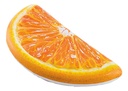 Colchoneta P/ Agua Intex Naranja - 178 X 85 Cm