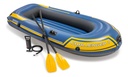 Bote Intex Challenger 2 - Kayak Inflable Verde