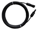 Cable Paneles Solares Bajada 6 Mm 5 Metros | Kit Solar