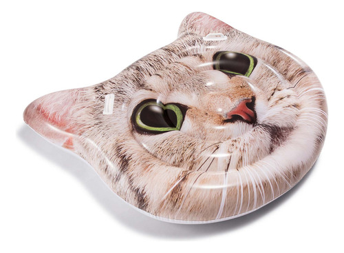 Inflable Intex Animales Realista - 147 X 135 Cm