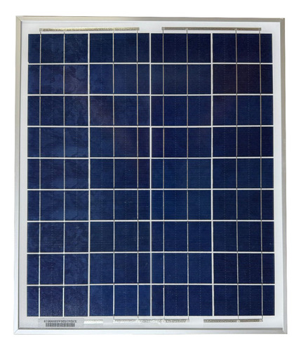 Panel Solar 20w - Policristalino | Kit Solar