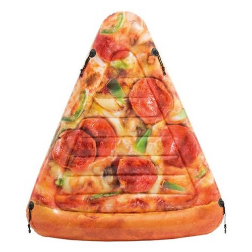 Colchoneta Inflable Pizza Intex 175x145 Cm