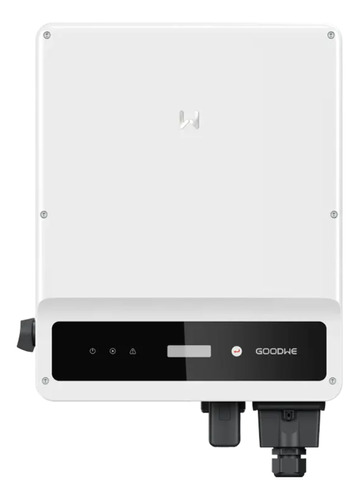 Inversor On Grid Trifasico 6000 W - Kit Solar