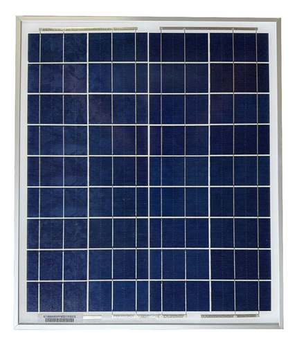 Panel Solar 20w - Policristalino | Kit Solar