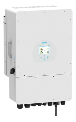Inversor Híbrido Deye - 8 Kw Trifásico