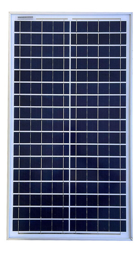 Panel Solar 20w - Policristalino | Kit Solar