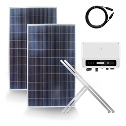 Kit Solar Ahorro 1500w (on Grid) Ahorro Energético | Básico