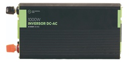 [1000P-12] Inversor Onda Pura 12v 1000w Conversor 220v | Kit Solar