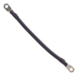 [CB25.20-P] Cable Baterias Puente 1 X 25mm X 20cm C/terminal Cb25.20-p