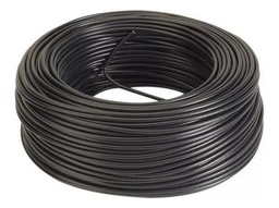 [U6SOL-N] Cable Panel Solar 1 X 6mm X Metro U6sol