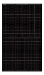 [P370W-b] Panel Solar 370 W Monocristalino Half-cell All Black