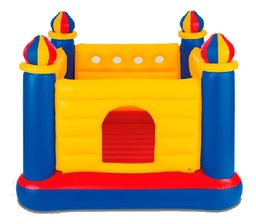 [197777] Inflable Juego Para Niños Castillo 175x135 Intex
