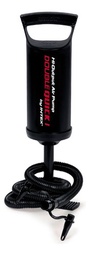 [91901] Inflador Manual Intex Double Quick Chico Color Negro