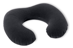 [202680] Almohada Inflable De Viaje Para Cuello Terciopelo