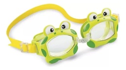 [238056] Antiparra Para Natacion Para Nenes Ranita Intex