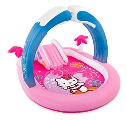 [226909] Playcenter Inflable Hello Kitty - 211 X 163 X 121 Cm