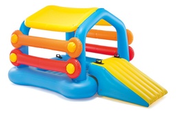 [232548] Juegos De Piscina Intex Isla C/techo Y Tobogan