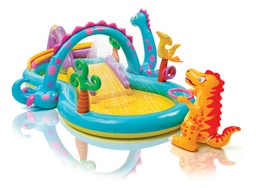 [232584] Playcenter Inflable Intex Dinoland - 333 X 229 X 112 Cm