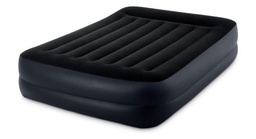 [237349] Colchón Inflable Intex Azul 2 Plazas - 152 X 203 Cm