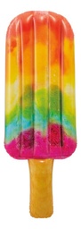 [238223] Colchoneta Inflable Intex Paleta Helado Colores 191x76 Cm