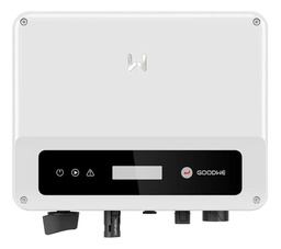 [GW3000-XS-11] Inversor On Grid Goodwe Monofasico 3000 W - Kit Solar
