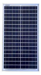 [P30W] Panel Solar 20w - Policristalino | Kit Solar