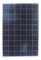 [P280W] Panel Solar Monocristalino 185wp 12v 36 Celdas Kit Solar