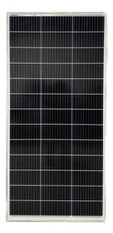 [P185W] Panel Solar Monocristalino 185wp 12v 36 Celdas Kit Solar